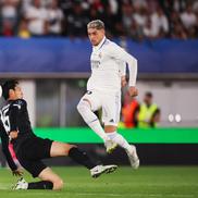 Real Madrid - Eintracht Frankfurt, Supercupa Europei // foto: Guliver/gettyimages