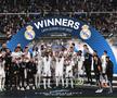 Real Madrid - Eintracht Frankfurt, Supercupa Europei // foto: Imago