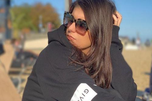 Sorana Cîrstea / Sursă foto: Instagram