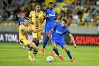Doi jucători în pericol » FCSB riscă să-i piardă pentru play-off-ul Conference League