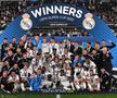 Real Madrid - Eintracht Frankfurt, Supercupa Europei // foto: Imago