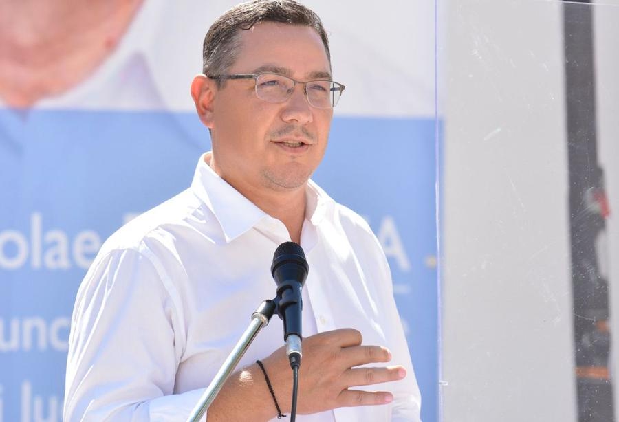 Florin Talpan, război total cu Victor Ponta: „Asta o zici acasă la tine!