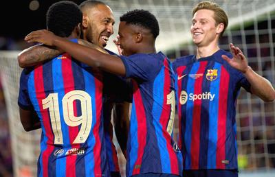 Barcelona se clatină! Doi dintre fotbaliștii transferați în vară ar putea părăsi clubul dintr-un motiv incredibil