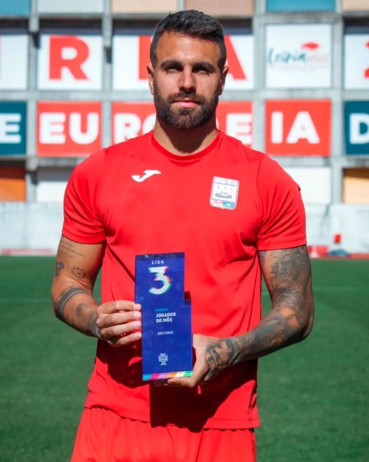 FOTO Rui Gregorio, tatăl lui Goncalo Gregorio, atacant la Dinamo