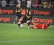 FCSB a cerut trei penalty-uri cu Nordsjaelland! tribunele au explodat: „Hoții, hoții!” » Fotoreporterul GSP a surprins cadru cu cadru cea mai fierbinte fază a meciului