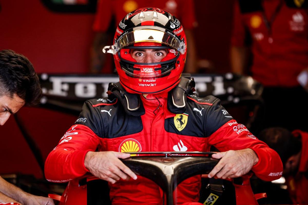 Carlos Sainz Junior