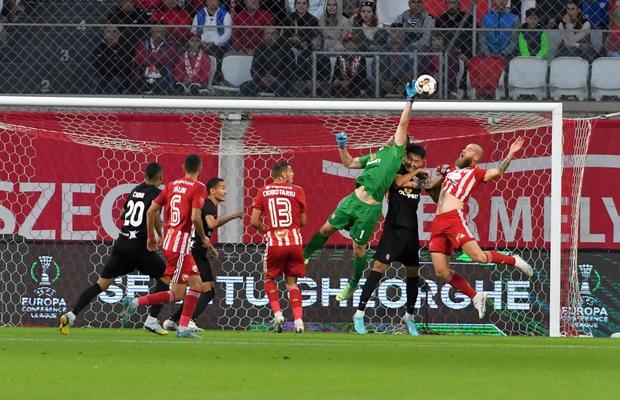 Sepsi n-a mai fost MAX » Remiză scoasă pe final cu Aktobe la Sf. Gheorghe