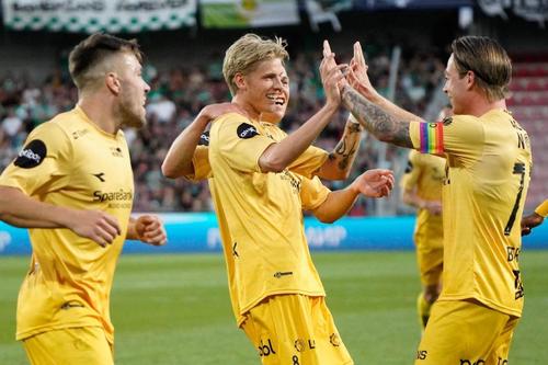 FOTO: Facebook @Glimt1916