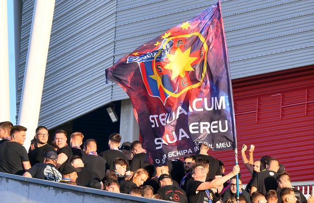 Veste bună pentru fanii care merg diseară în Ghencea, la FCSB - Nordsjaelland » 7 linii STB vor avea program prelungit