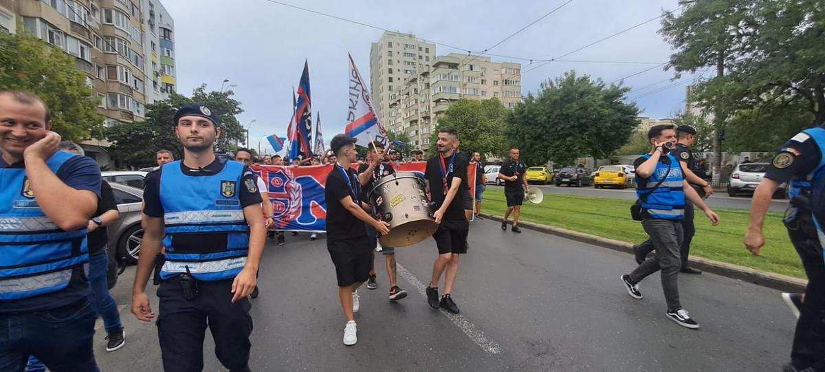 Charalambous și Pintilii, lovitură primită înainte de FCSB - Nordsjaelland » De ce au fost nevoiți să îl schimbe pe Adrian Șut