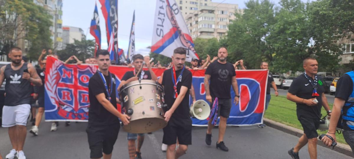 Charalambous și Pintilii, lovitură primită înainte de FCSB - Nordsjaelland » De ce au fost nevoiți să îl schimbe pe Adrian Șut