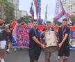 Charalambous și Pintilii, lovitură primită înainte de FCSB - Nordsjaelland » De ce au fost nevoiți să îl schimbe pe Adrian Șut