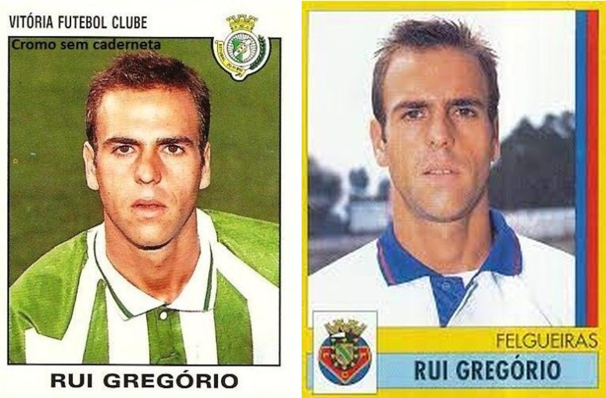 FOTO Rui Gregorio, tatăl lui Goncalo Gregorio, atacant la Dinamo
