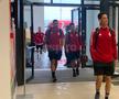 Jucătorii lui Sepsi au ajuns la stadion pentru meciul cu Aktobe