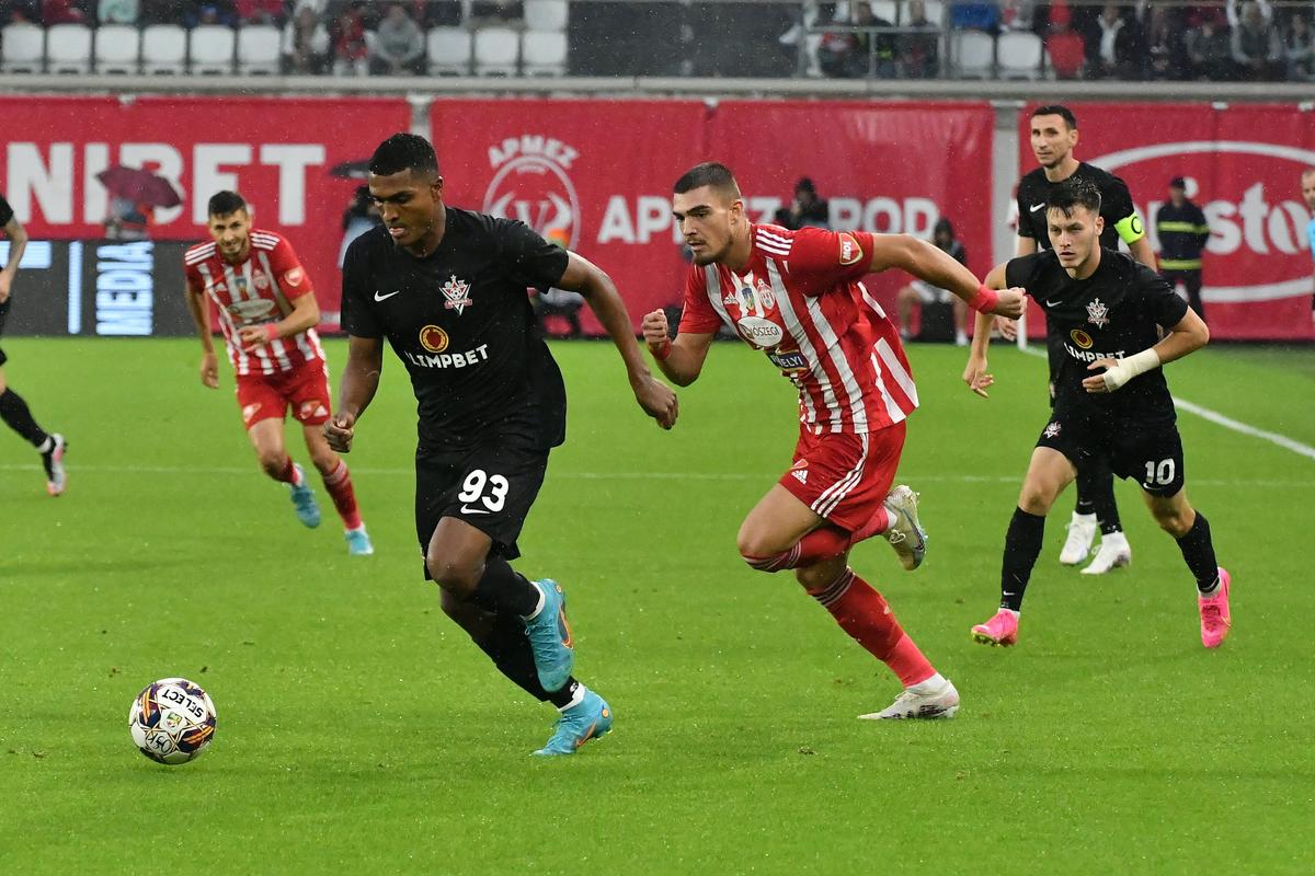 Sepsi n-a mai fost MAX » Remiză scoasă pe final cu Aktobe la Sf. Gheorghe