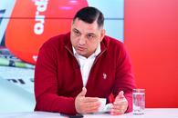 Detaliul care l-a scos din sărite pe Ionel Ganea la echipa națională: „Un fel de morții cu răniții! Ce calm, când noi n-avem atacant și nu batem?”