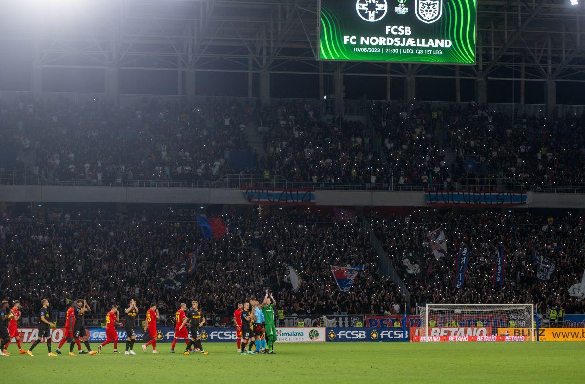Opinie vehementă în studio după FCSB - Nordsjaelland: „Ați fost blânzi! Este inadmisibil așa ceva!”