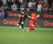 FCSB a cerut trei penalty-uri cu Nordsjaelland! tribunele au explodat: „Hoții, hoții!” » Fotoreporterul GSP a surprins cadru cu cadru cea mai fierbinte fază a meciului