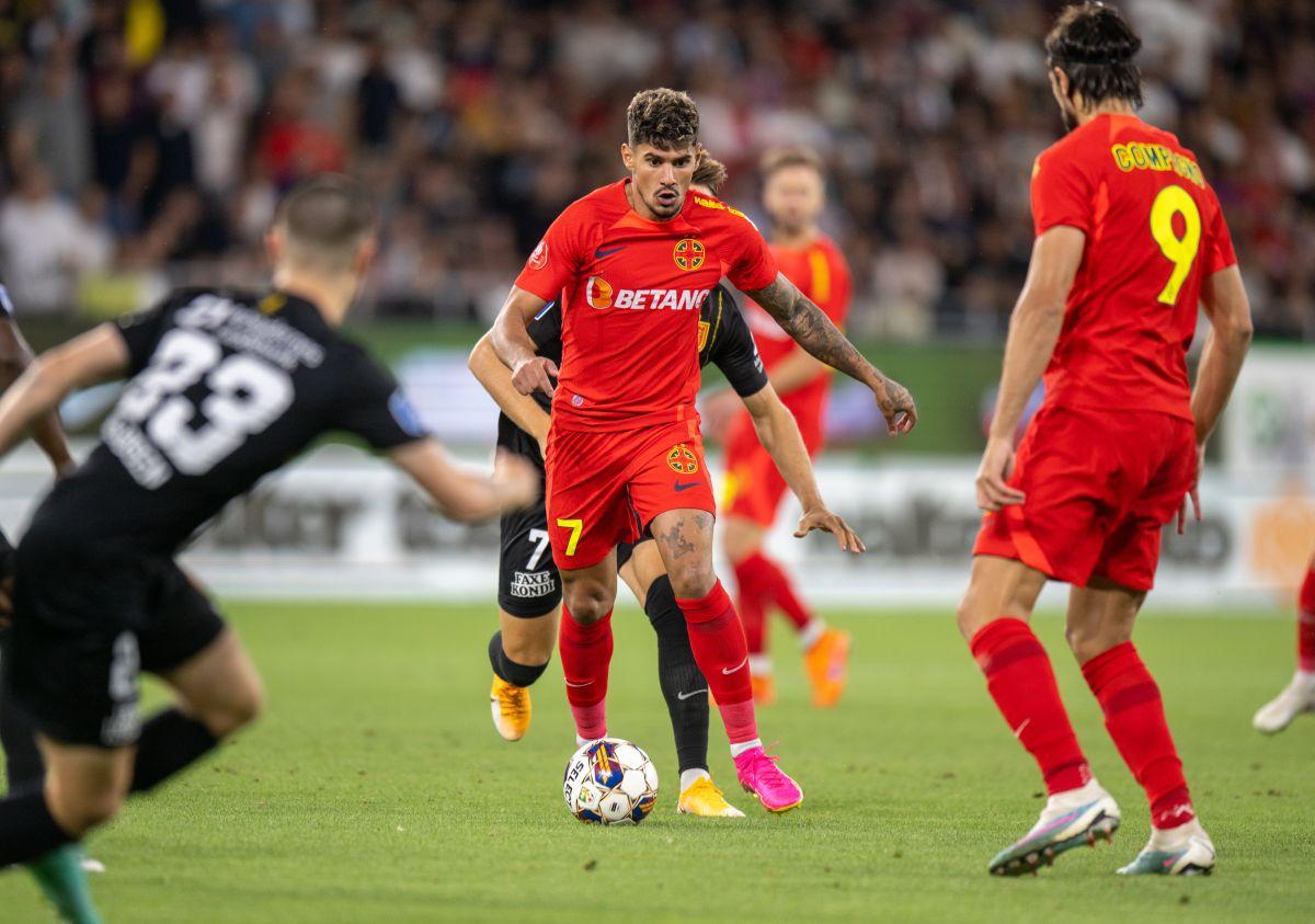 Cornel Dinu, reacție imediată după FCSB - Nordsjaelland: „Steaua a avut noroc, echipa daneză e net superioară”