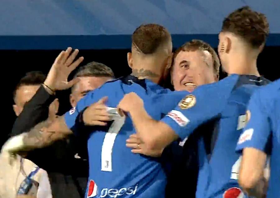 Ali și Budi show! Farul e ca și calificată în play-off-ul ECL, după ce rebelii fotbalului românesc au îngenuncheat-o pe Flora Tallinn
