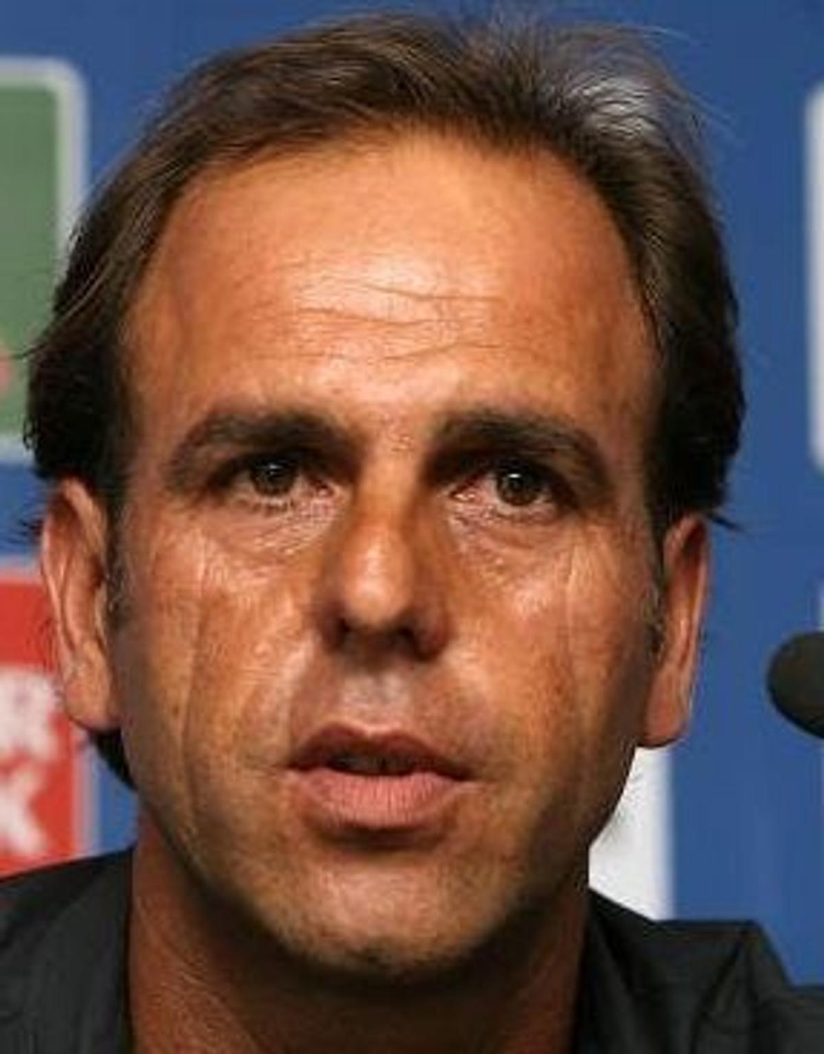 FOTO Rui Gregorio, tatăl lui Goncalo Gregorio, atacant la Dinamo
