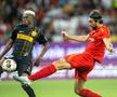 Cornel Dinu, reacție imediată după FCSB - Nordsjaelland: „Steaua a avut noroc, echipa daneză e net superioară”