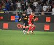 FCSB a cerut trei penalty-uri cu Nordsjaelland! tribunele au explodat: „Hoții, hoții!” » Fotoreporterul GSP a surprins cadru cu cadru cea mai fierbinte fază a meciului