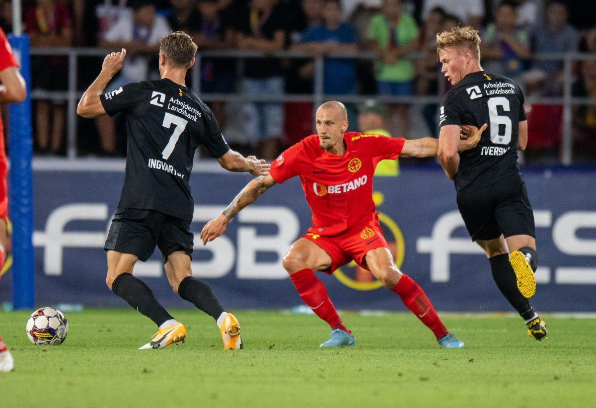 Cornel Dinu, reacție imediată după FCSB - Nordsjaelland: „Steaua a avut noroc, echipa daneză e net superioară”