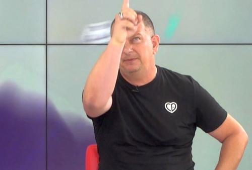 Ionuț Chirilă / Captură GSP Live