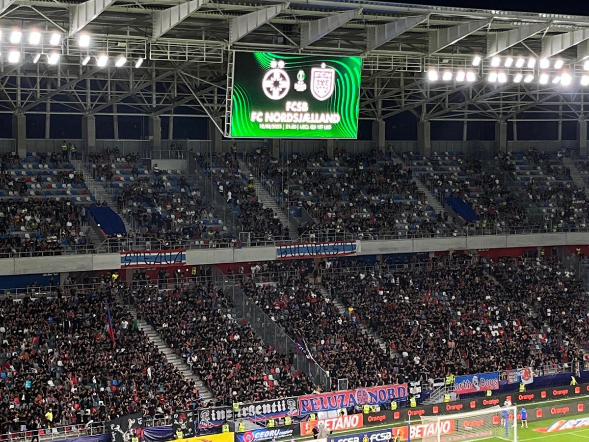 Charalambous și Pintilii, lovitură primită înainte de FCSB - Nordsjaelland » De ce au fost nevoiți să îl schimbe pe Adrian Șut