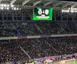 FCSB - Nordsjaelland, imagini dinaintea duelului din Conference League