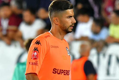 Horațiu Moldovan, la finalul meciului FC Voluntari - Rapid 2-1 / Sursă foto: Cristi Preda (GSP)