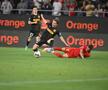 FCSB a cerut trei penalty-uri cu Nordsjaelland! tribunele au explodat: „Hoții, hoții!” » Fotoreporterul GSP a surprins cadru cu cadru cea mai fierbinte fază a meciului