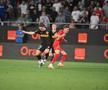 FCSB a cerut trei penalty-uri cu Nordsjaelland! tribunele au explodat: „Hoții, hoții!” » Fotoreporterul GSP a surprins cadru cu cadru cea mai fierbinte fază a meciului