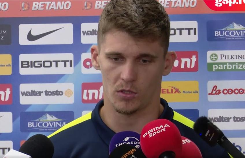 FCSB și Nordsjaelland au remizat, scor 0-0, în prima manșă a turului III preliminar din Conference League. Ștefan Târnovanu (23 de ani) a vorbit la superlativ despre adversarii din Danemarca.