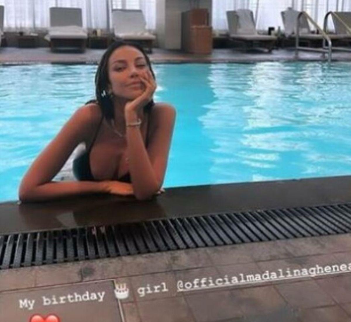 Mădălina Ghenea - lenjerie intimă