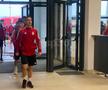 Jucătorii lui Sepsi au ajuns la stadion pentru meciul cu Aktobe