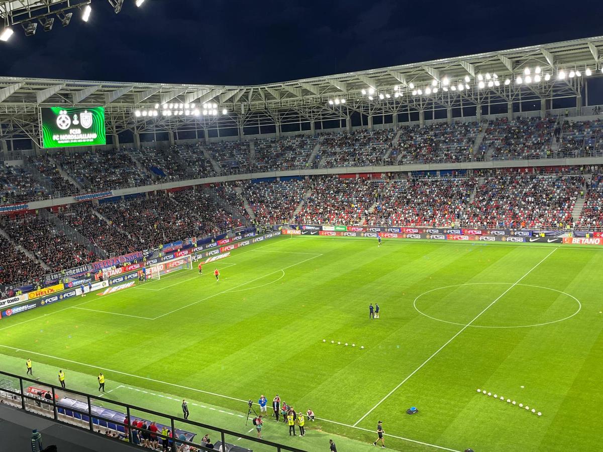 Charalambous și Pintilii, lovitură primită înainte de FCSB - Nordsjaelland » De ce au fost nevoiți să îl schimbe pe Adrian Șut