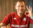 Bogdan Lobonț / Sursă foto: fcrapid.ro