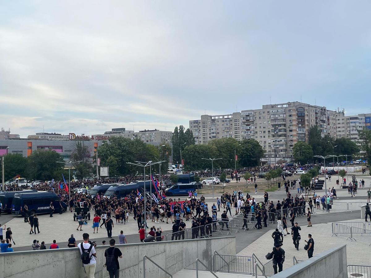 Charalambous și Pintilii, lovitură primită înainte de FCSB - Nordsjaelland » De ce au fost nevoiți să îl schimbe pe Adrian Șut