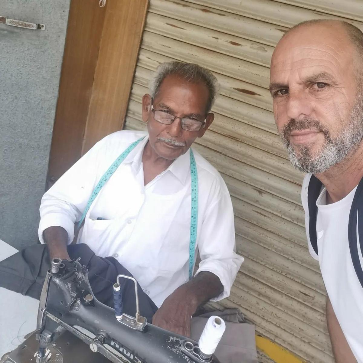 FOTO Rui Gregorio, tatăl lui Goncalo Gregorio, atacant la Dinamo