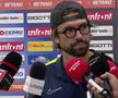 FCSB - Nordsjaelland 0-0. Andrea Compagno, atacantul roș-albaștrilor a vorbit despre remiza echipei sale din prima manșă a turului 3 preliminar din Conference League.
