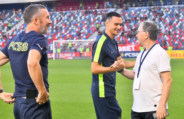 Preț diferit pentru Europa » Cât i-a cerut CSA Steaua lui Gigi Becali pentru închirierea arenei la meciul cu Nordsjaelland