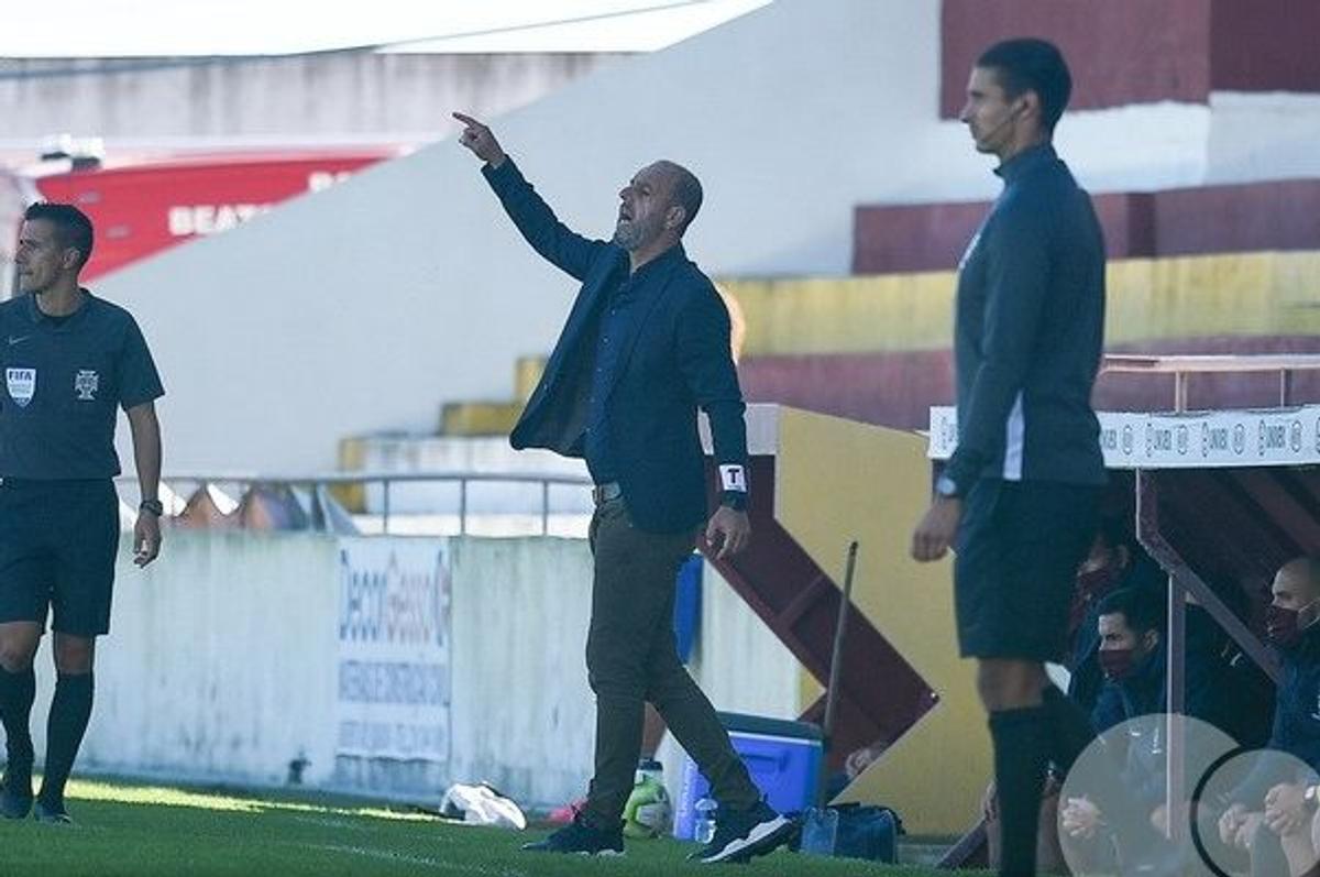 FOTO Rui Gregorio, tatăl lui Goncalo Gregorio, atacant la Dinamo