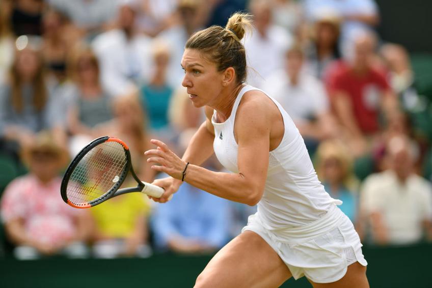 Omul de televiziune Jaiden Micheal (37 de ani) cere explicații în cazul scandalului de dopaj în care este implicată Simona Halep (31 de ani, 58 WTA).