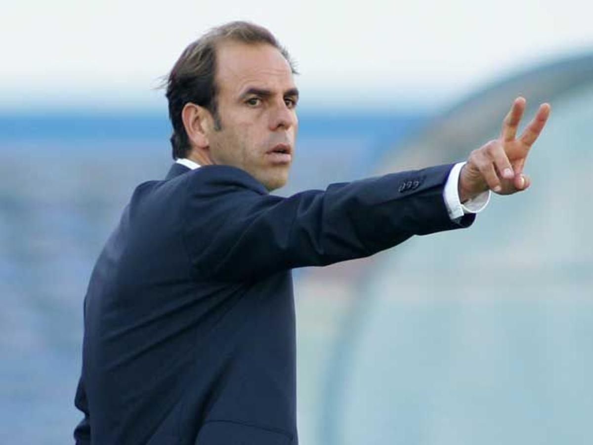 FOTO Rui Gregorio, tatăl lui Goncalo Gregorio, atacant la Dinamo