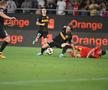 FCSB a cerut trei penalty-uri cu Nordsjaelland! tribunele au explodat: „Hoții, hoții!” » Fotoreporterul GSP a surprins cadru cu cadru cea mai fierbinte fază a meciului