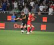 FCSB a cerut trei penalty-uri cu Nordsjaelland! tribunele au explodat: „Hoții, hoții!” » Fotoreporterul GSP a surprins cadru cu cadru cea mai fierbinte fază a meciului