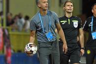 Consecvența lui Burcă » Antrenorul lui Dinamo a procedat la fel în toate cele 7 etape