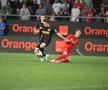 FCSB a cerut trei penalty-uri cu Nordsjaelland! tribunele au explodat: „Hoții, hoții!” » Fotoreporterul GSP a surprins cadru cu cadru cea mai fierbinte fază a meciului